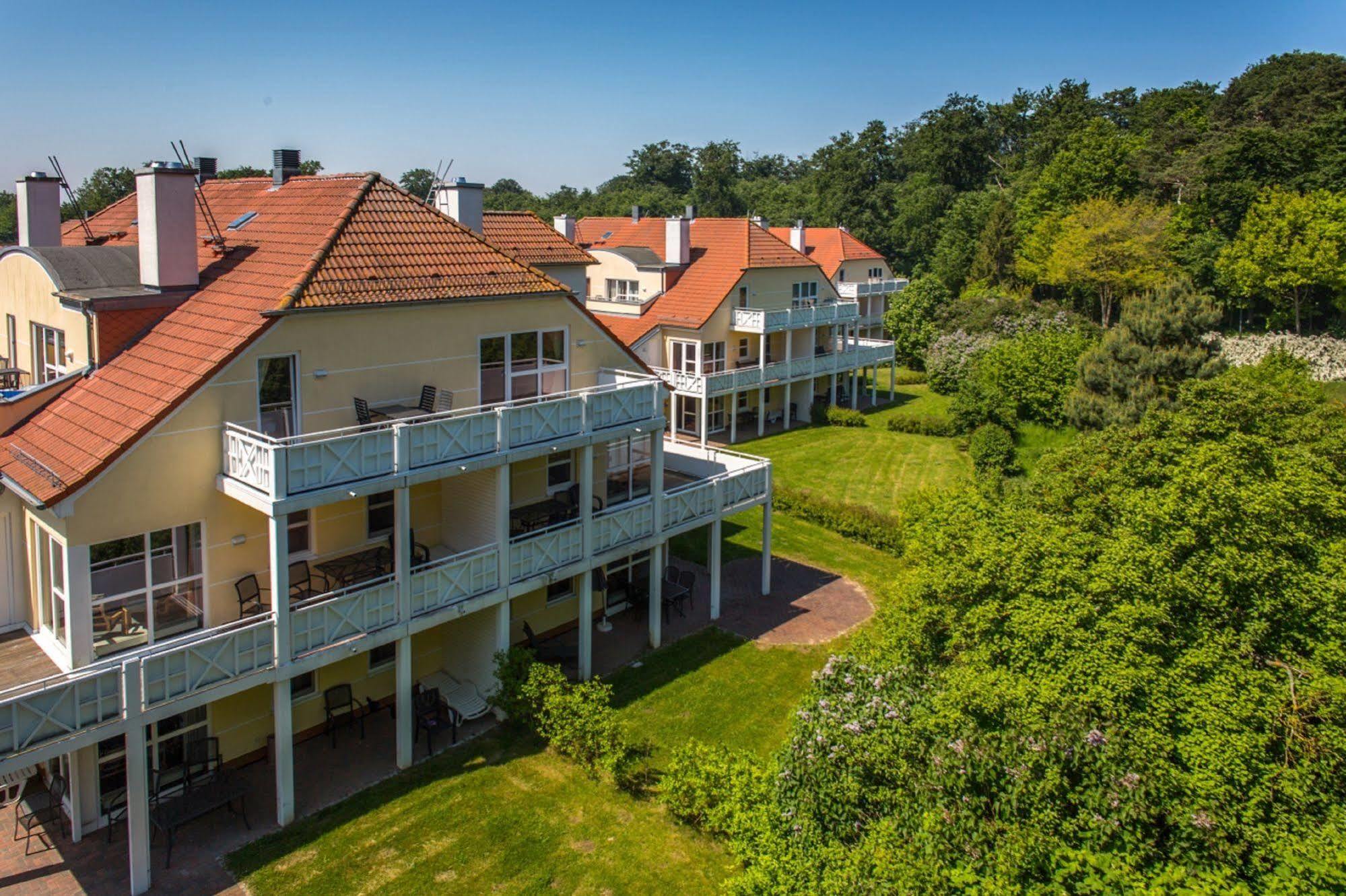 Vineta Ferienpark Usedom Koserow Exterior foto