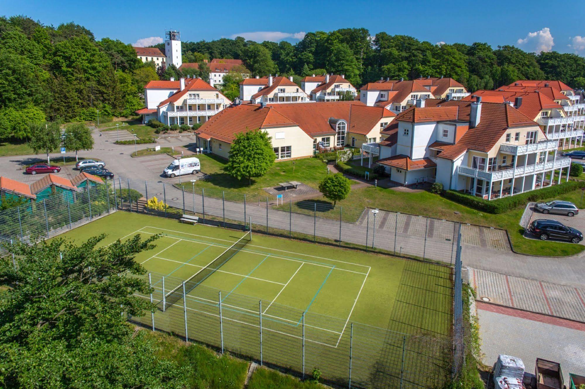 Vineta Ferienpark Usedom Koserow Exterior foto